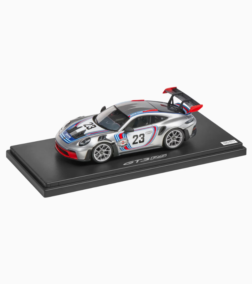 911 GT3 RS (992) Sonderwunsch (Special Request) Collector's Edition — Limited Edition