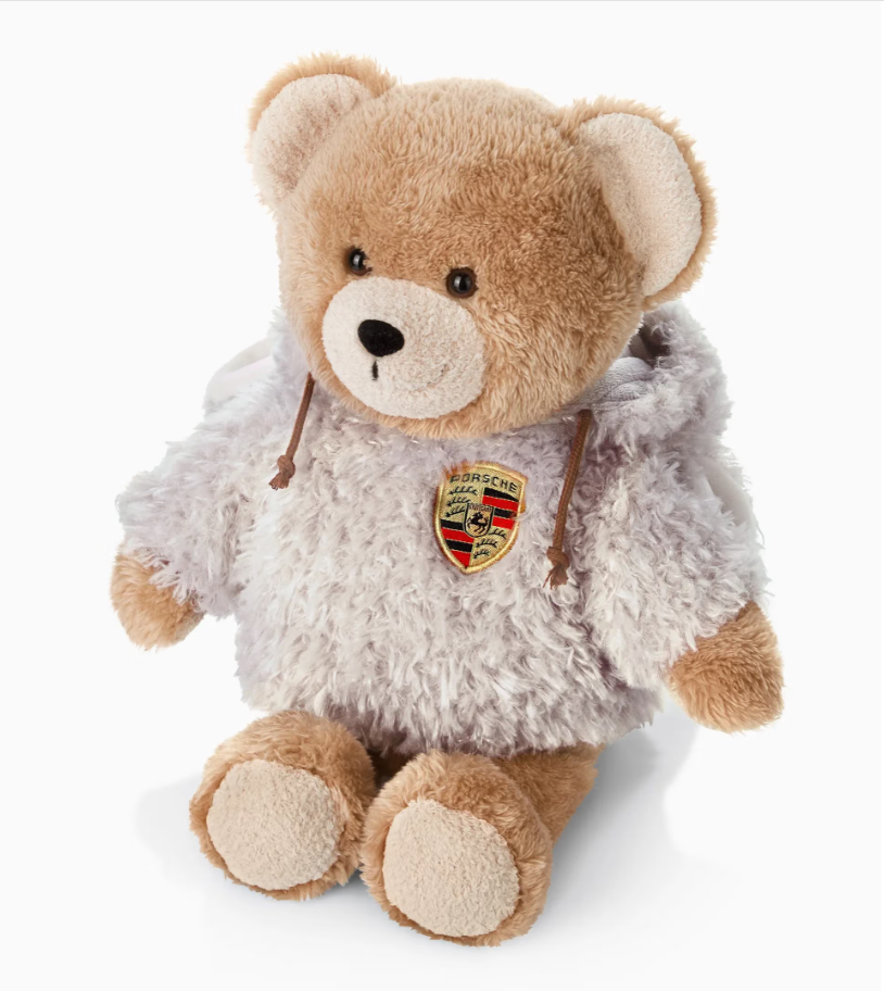 Year of the Goat plush teddy bear