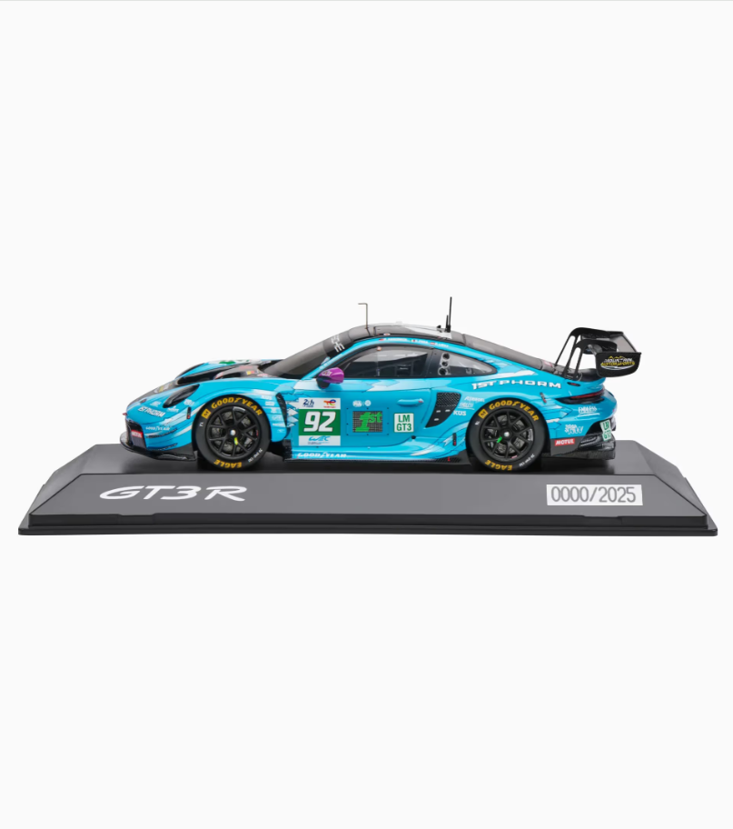 911 GT3 R (992) 24h Le Mans 2025 — Limited Edition