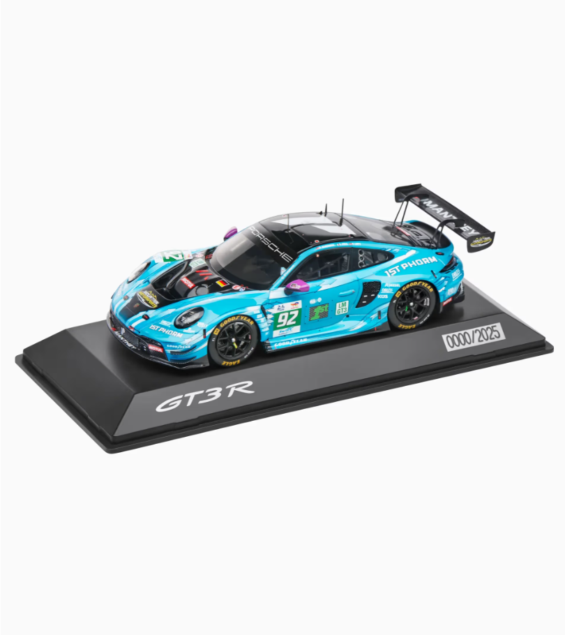 911 GT3 R (992) 24h Le Mans 2025 — Limited Edition