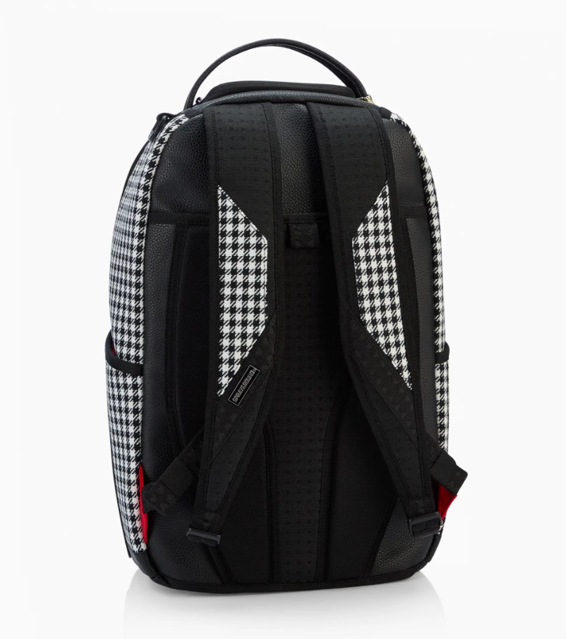 Pepita backpack - Porsche x Sprayground