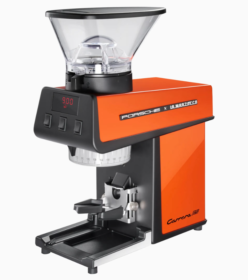 Pico Espresso Grinder Porsche 911 Carrera RS 2.7 - Porsche x La Marzocco