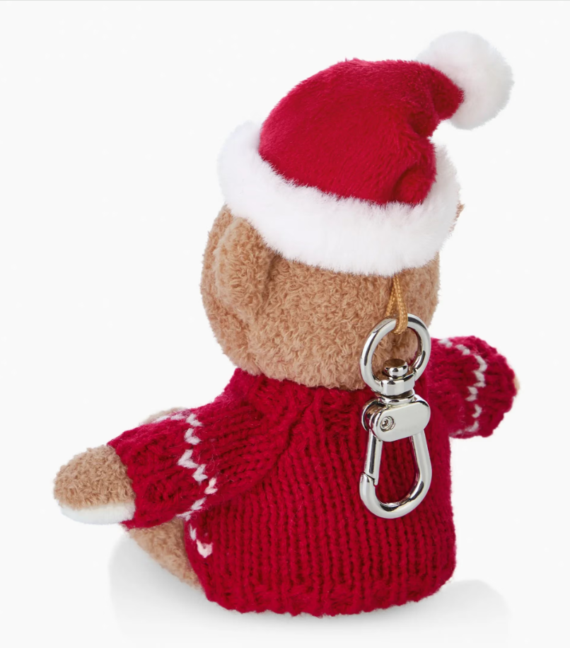 Bear key ring