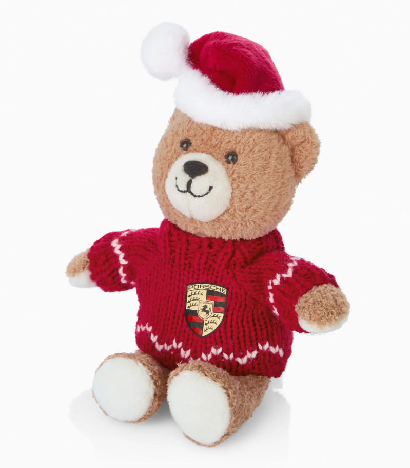 Bear key ring