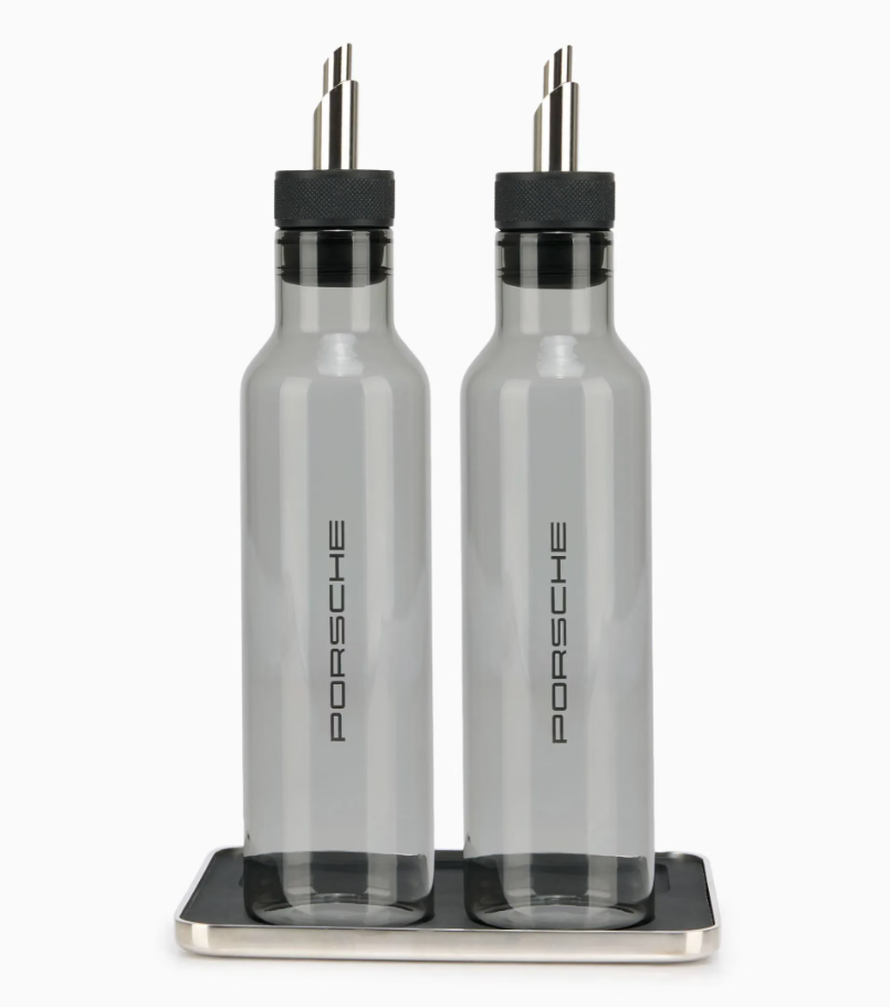 Vinegar and oil dispensers