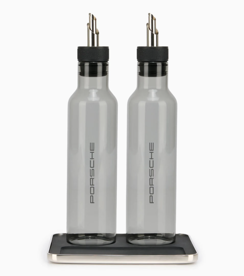 Vinegar and oil dispensers