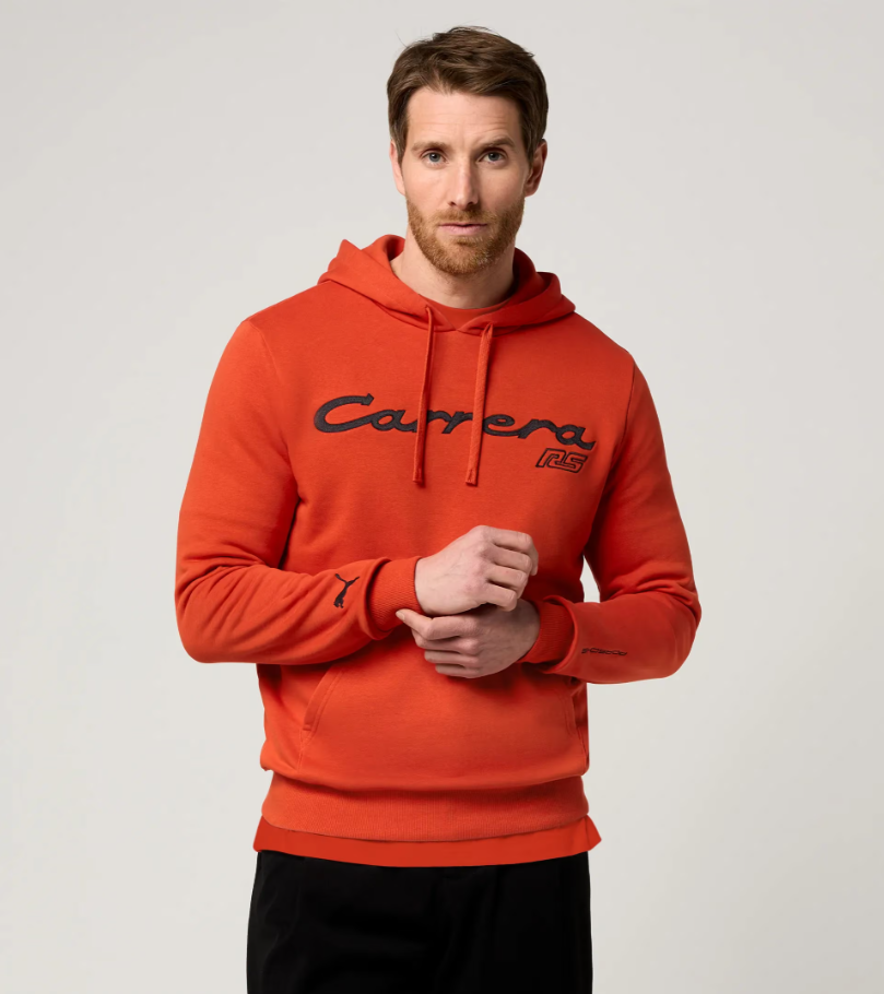 Hoodie – Porsche 911 Carrera RS 2.7