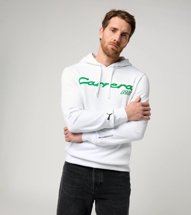 Hoodie – Porsche 911 Carrera RS 2.7