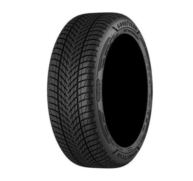Carrera 992 | 20"/21" Winter Performance Tire Set | Goodyear Ultra Grip Performance 3