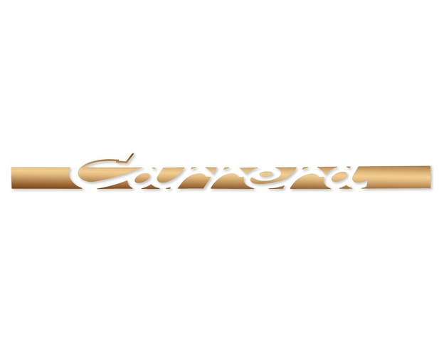 Porsche Carrera Side Decal