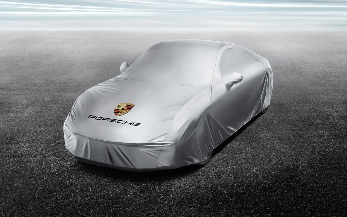 Outdoor car cover