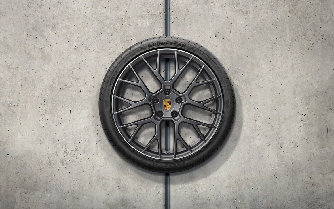 20-/21-inch RS Spyder Design summer wheel-and-tire set