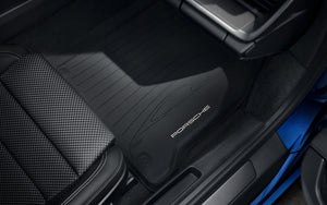 All-weather floor mats