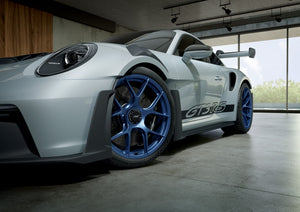 20/21-inch GT3 RS magnesium forged wheel set