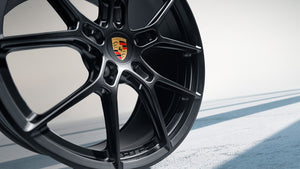 20/21-inch 911 Carrera lightweight wheel set