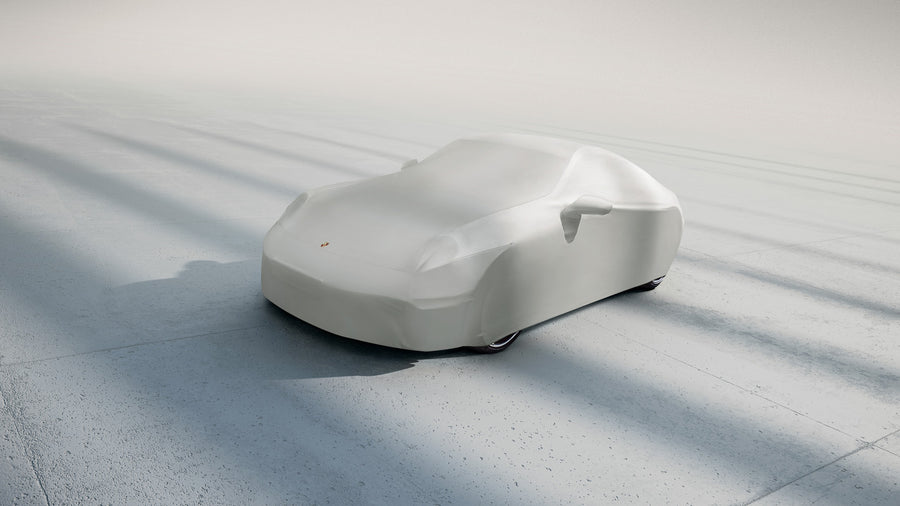 Outdoor Car Cover Plus [992.2]