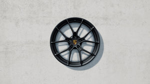 20/21-inch 911 Carrera lightweight wheel set