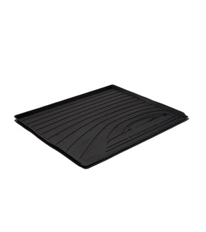 Luggage compartment liner, flat