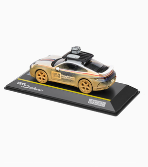Porsche 911 Dakar (992) AHEAD – Limited Edition