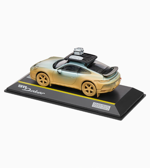 Porsche 911 Dakar (992) AHEAD – Limited Edition