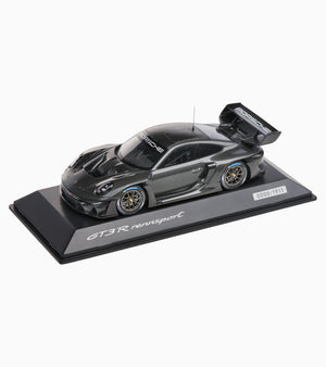 911 GTR 3 Rennsport 1:43 Black