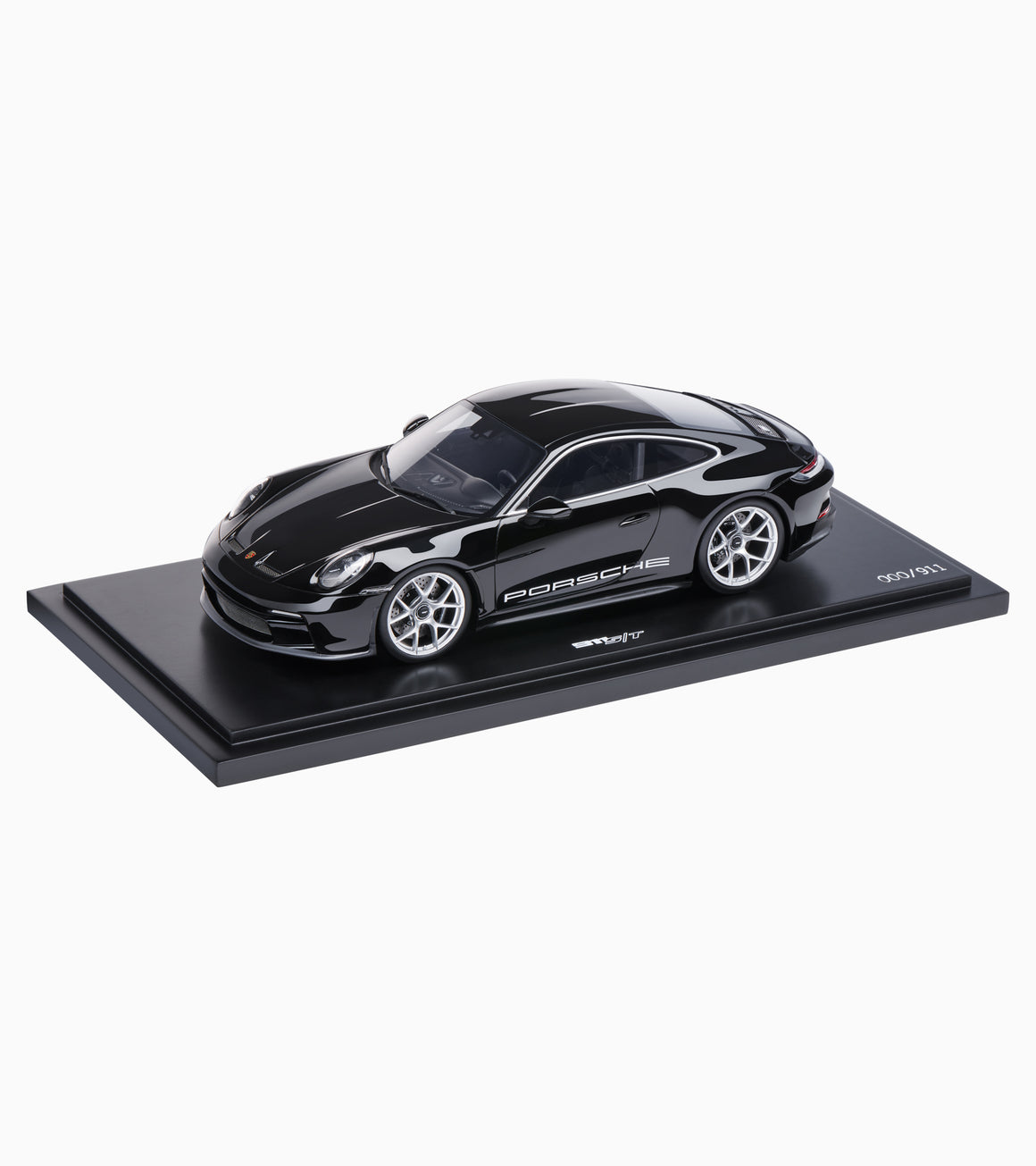 911 S/T 992 1:18 Black