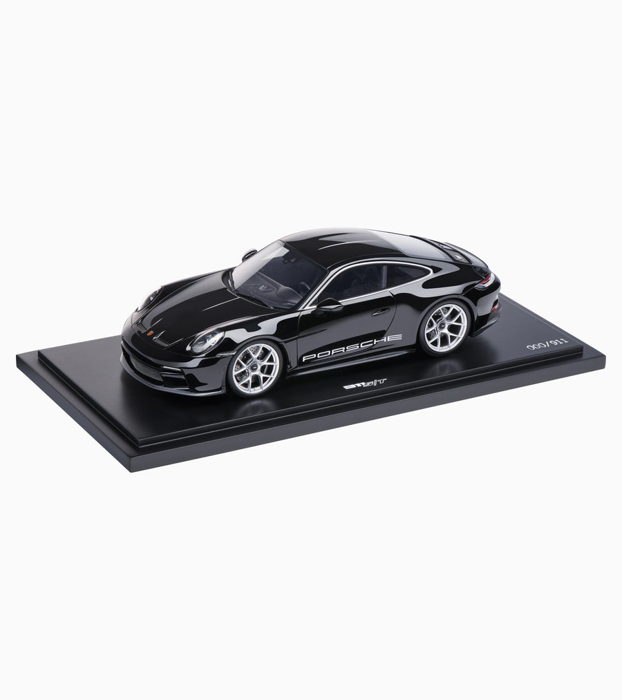 911 S/T 992 1:18 Black