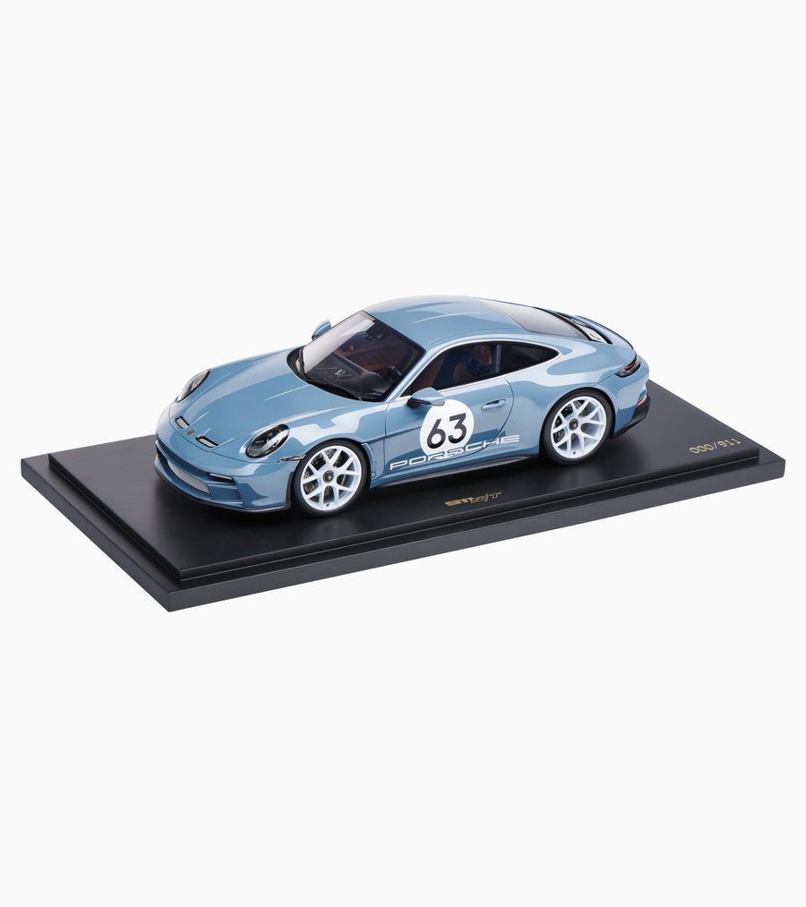 911 S/T 992 1:18 Multi-coloured