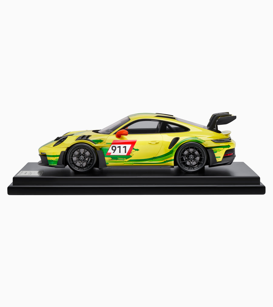 Porsche 911 GT3 RS (992) – Limited Edition