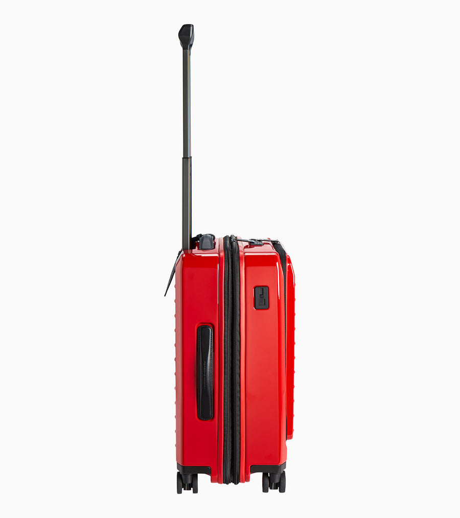 Roadster Hardcase Trolley Guards Red