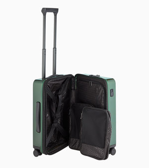 Roadster Hardcase Trolley Oak Green