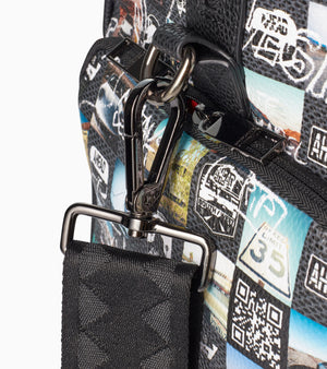 AHEAD duffle bag – Limited Edition