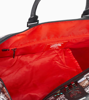 AHEAD duffle bag – Limited Edition