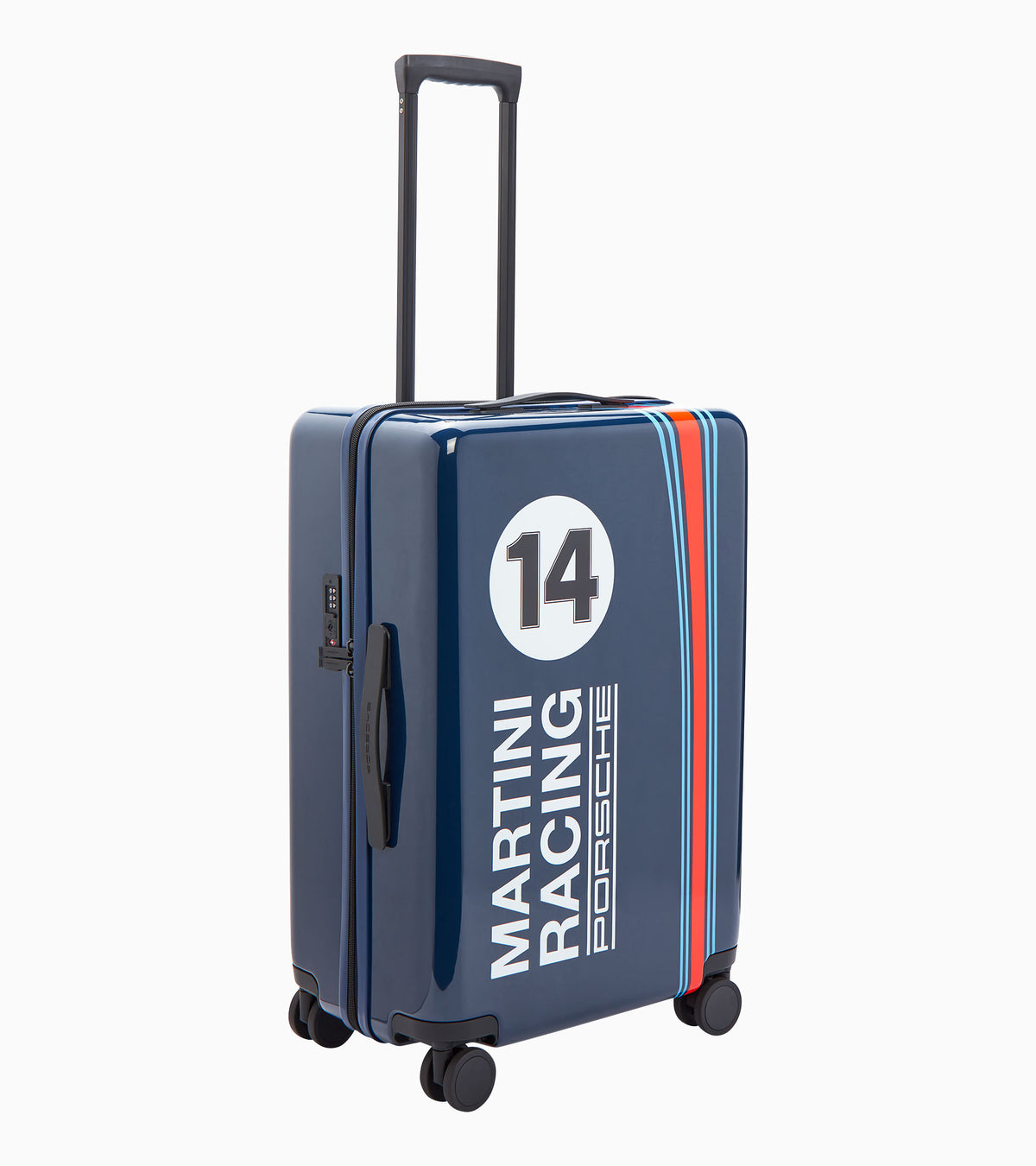 Roadster Hardcase Trolley Martini Racing - Porsche Centre Downtown Toronto