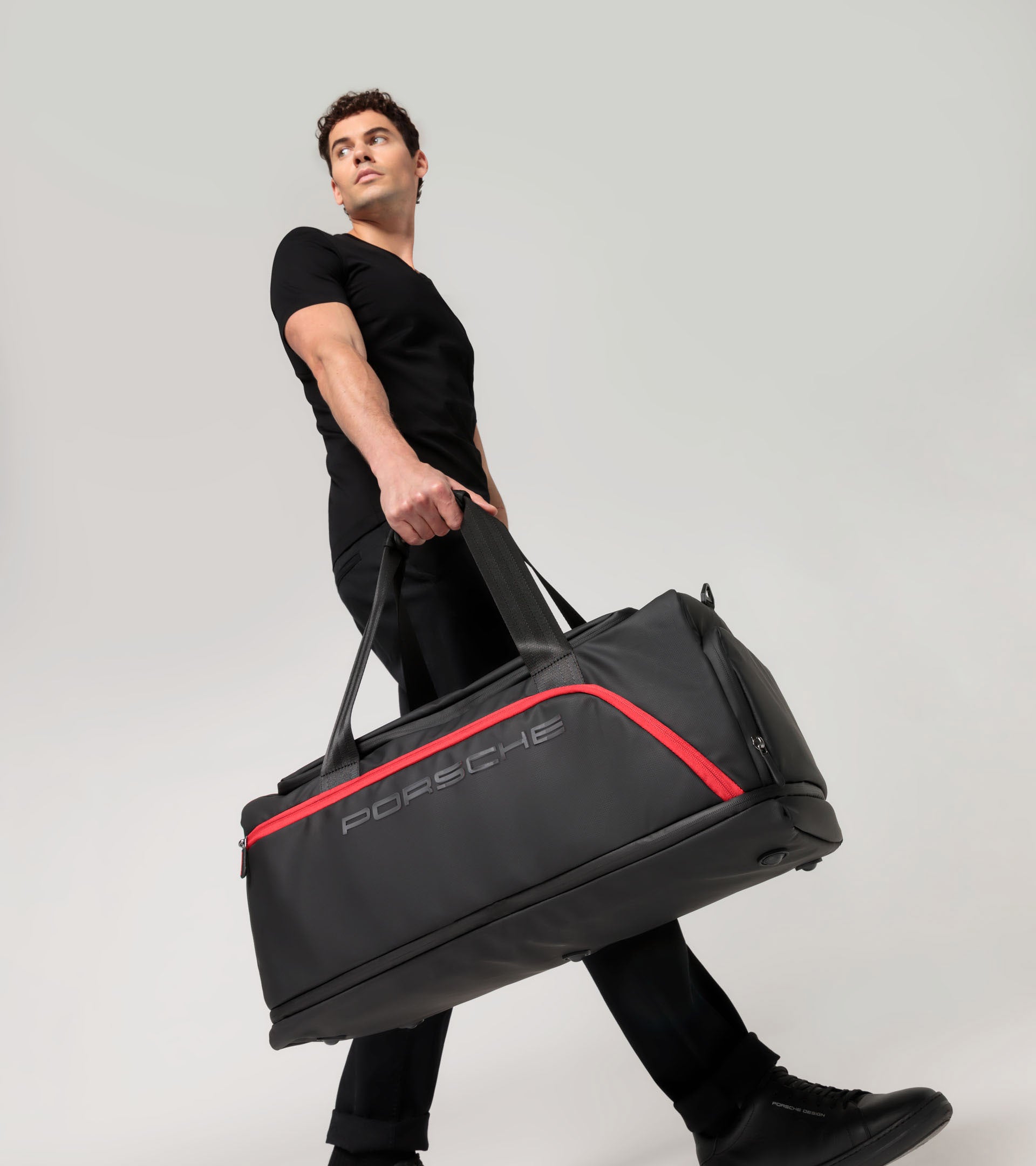 Porsche Urban Travel Duffle Bag