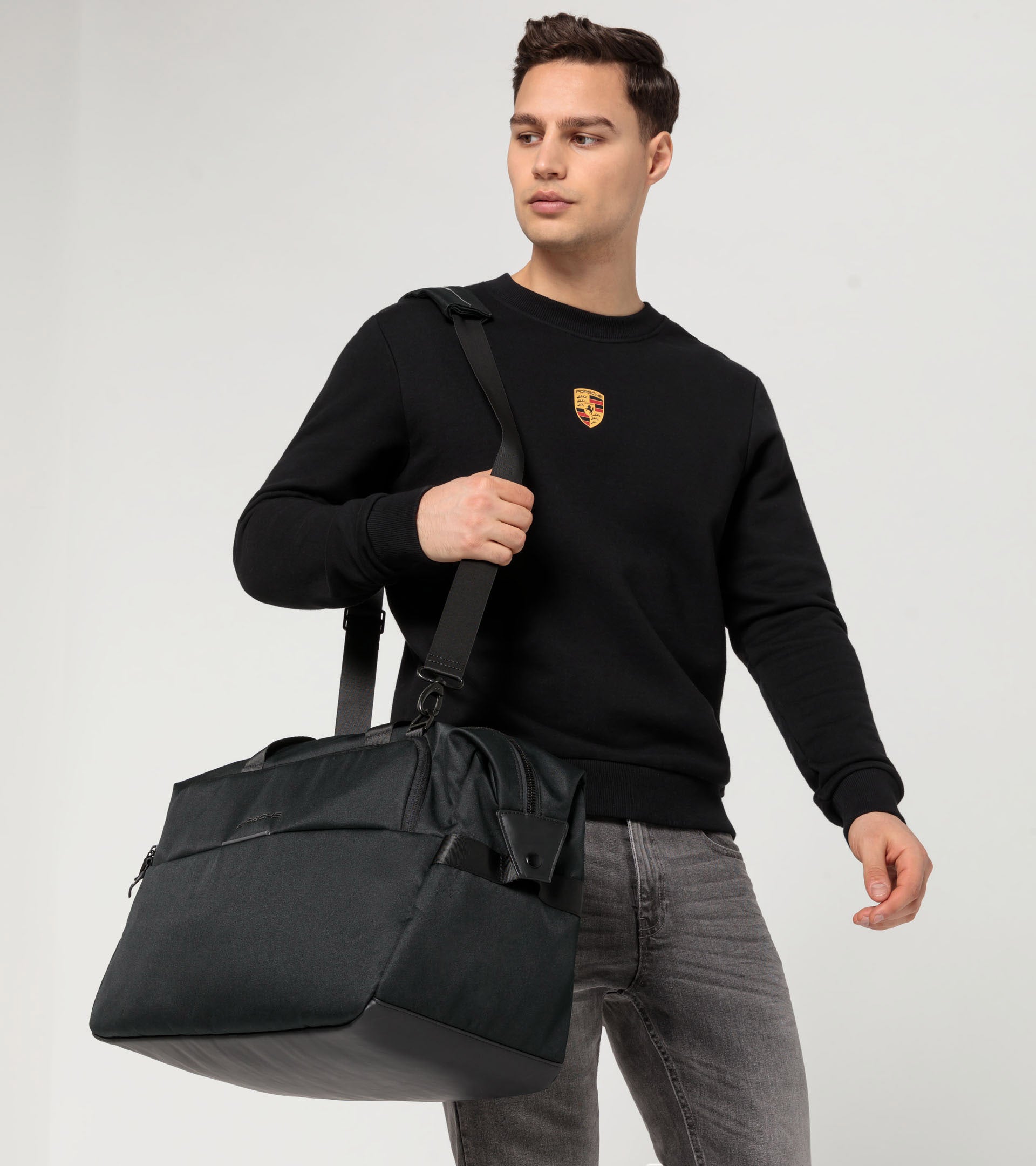 Travelling bag Black - Porsche Centre Downtown Toronto