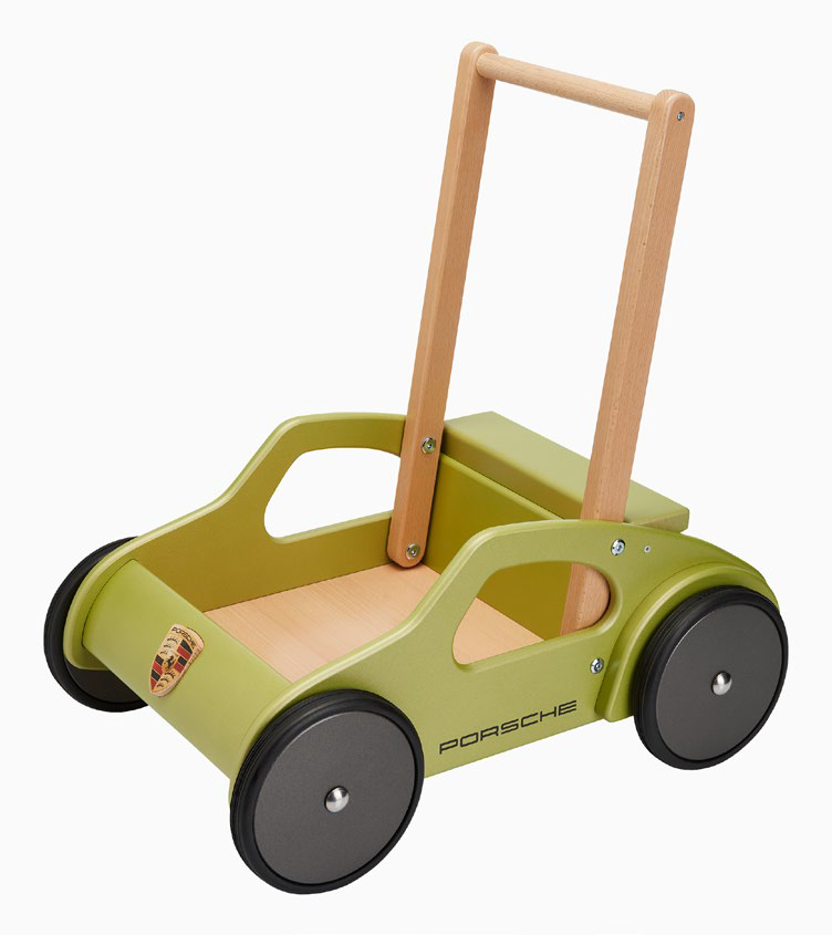 Porsche 911 baby walker