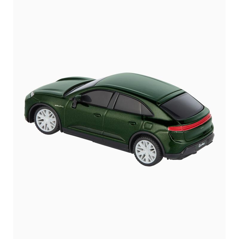 TOY CAR MACAN, with remote control