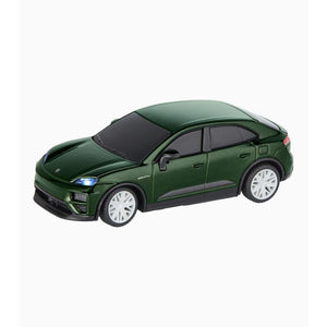 TOY CAR MACAN, with remote control