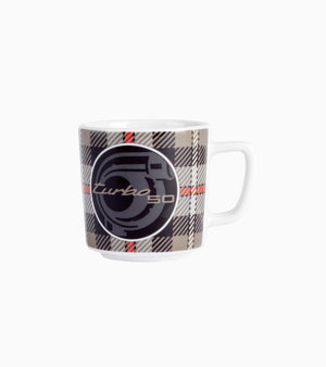 Collector's Espresso Cup No. 8 – 50Y Turbo – Limited Edition