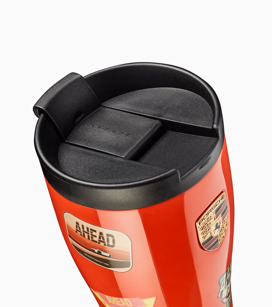 AHEAD Thermos Cup