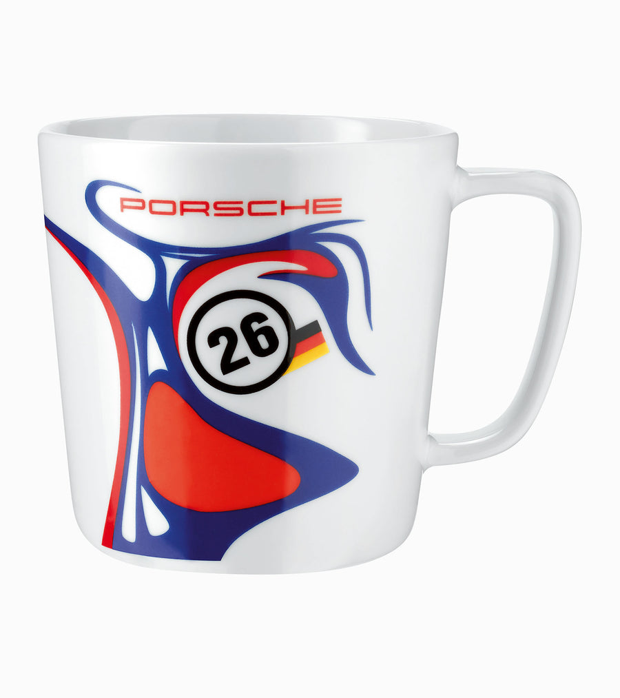 Collector's Cup No. 4 – GT1