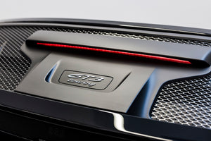 911 Soundbar 2.0, GT3 Touring Air Intake