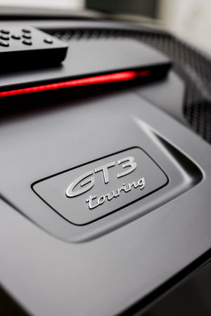 911 Soundbar 2.0, GT3 Touring Air Intake