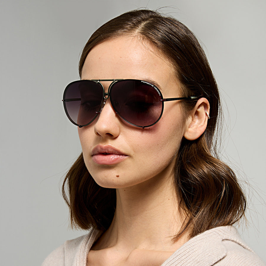Sunglasses P´8478 G 66 V155/V656, women's