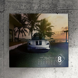 2026 Calendar AHEAD