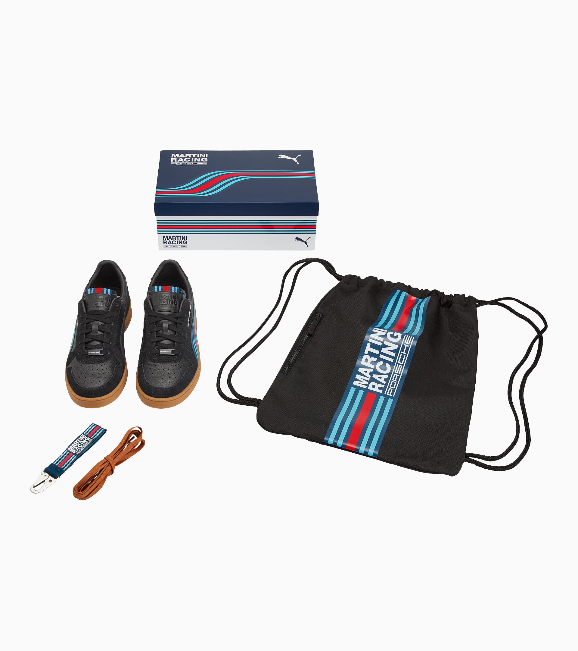 Lifestyle Edition trainers – MARTINI RACING®