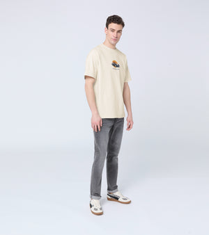 Sneaker, 911 Targa 60Y, Beige