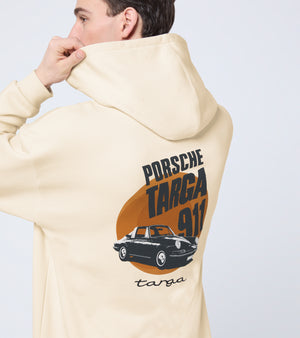 911 Targa 60Y Hoodie snw