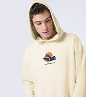 911 Targa 60Y Hoodie snw